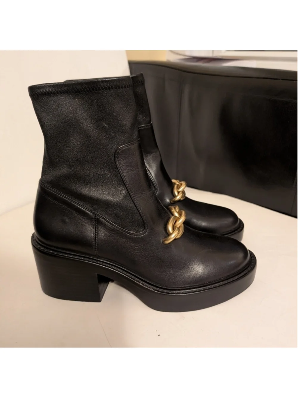 Coach Keena boots size 8 BNWOB